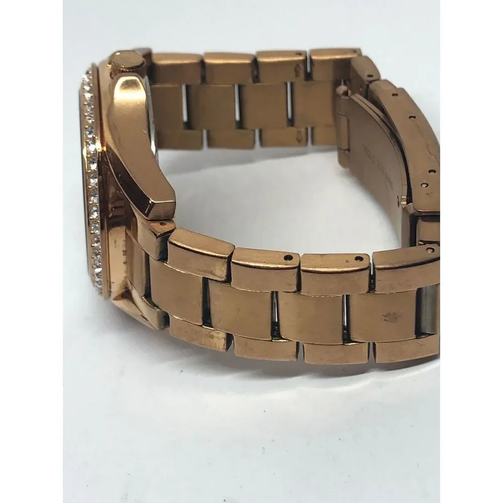 Fossil ES2811 Women Stainless Steel Analog Dial Quartz Genuine Wrist Watch RK345